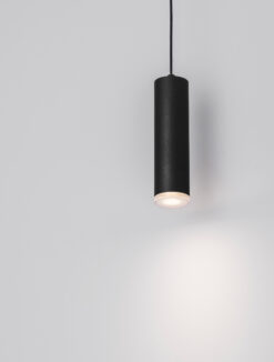 Аплик за баня Nova Luce MAO 9011420 черен детайл 4