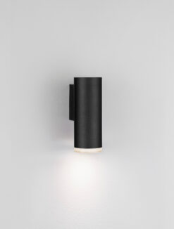 Аплик за баня Nova Luce MAO 9011422 черен детайл 3