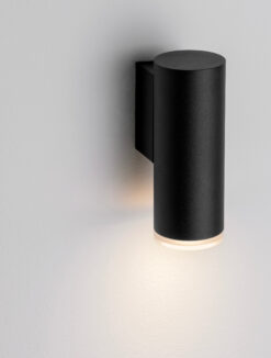 Аплик за баня Nova Luce MAO 9011422 черен детайл 4