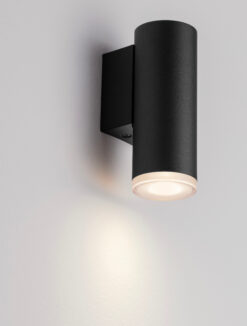 Аплик за баня Nova Luce MAO 9011422 черен детайл 5