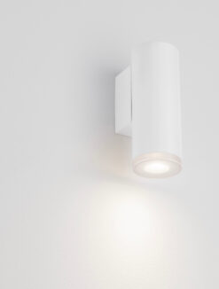 Аплик за баня Nova Luce MAO 9011423 бял детайл 4