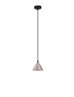 Пендел Nova Luce CONICO 9011431 черен в интериор