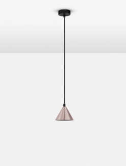 Пендел Nova Luce CONICO 9011431 черен детайл 2