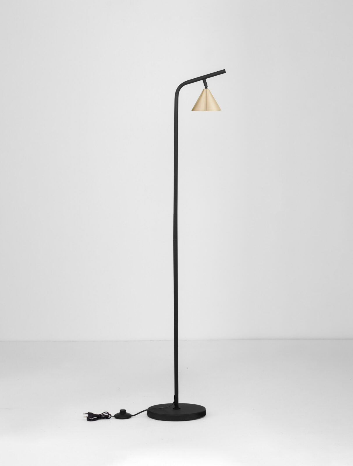 Лампион Nova Luce CONICO 9011436 черен детайл 2