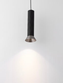 Пендел Nova Luce LUVIA 9011447 черен детайл 5