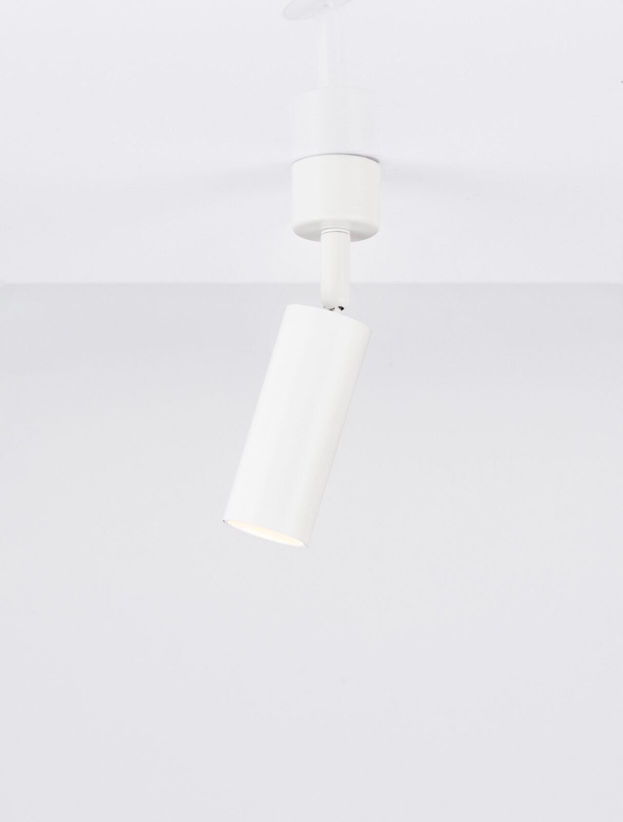 Плафониера Nova Luce MOR 9011457 бял детайл 4