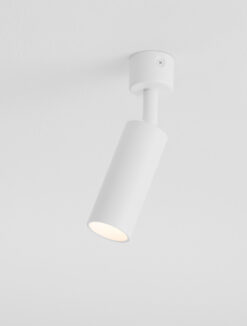 Плафониера Nova Luce MOR 9011457 бял детайл 6