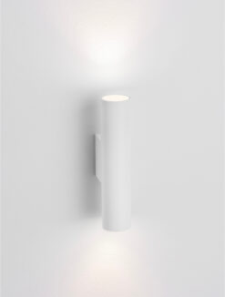 Аплик Nova Luce MOR 9011459 бял детайл 4