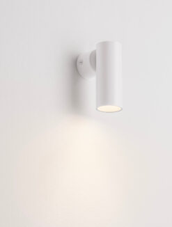 Аплик Nova Luce MOR 9011461 бял детайл 5