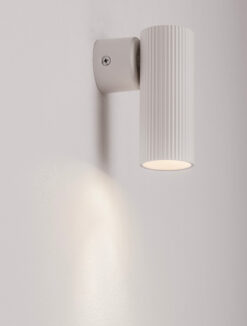 Аплик Nova Luce COMET 9011471 бял детайл 5