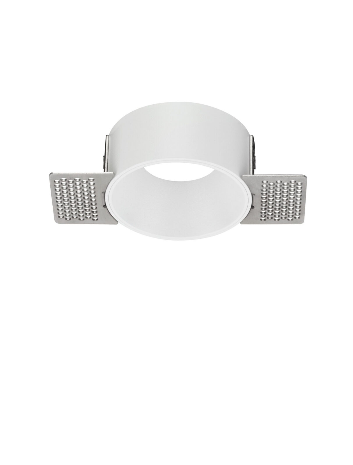 Луна за вграждане Nova Luce INLET 9011476 бял в интериор