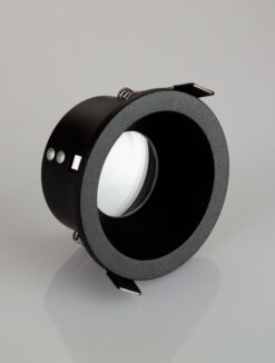 Луна за вграждане Nova Luce CEID 9011488 черен
