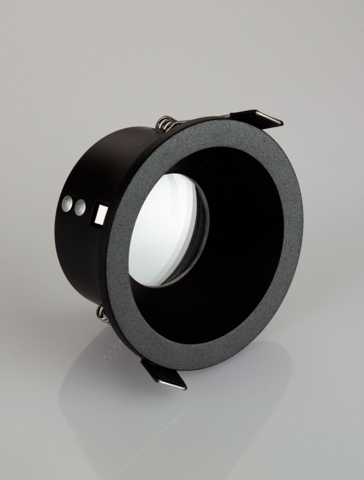 Луна за вграждане Nova Luce CEID 9011488 черен