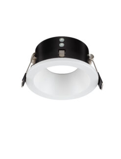 Луна за вграждане Nova Luce CEID 9011489 бял в интериор