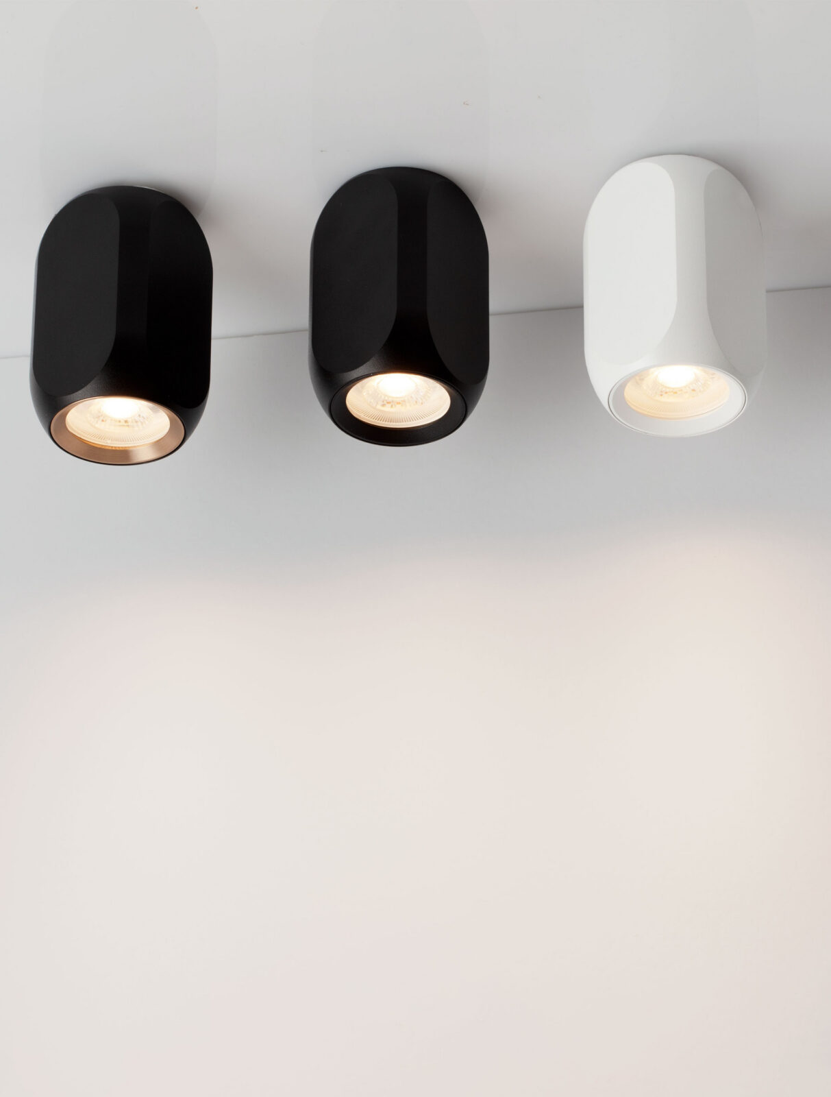 Луна за външен монтаж Nova Luce CUBI 9011514 черен