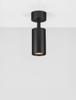 Аплик Nova Luce YORU 9011525 черен детайл 4
