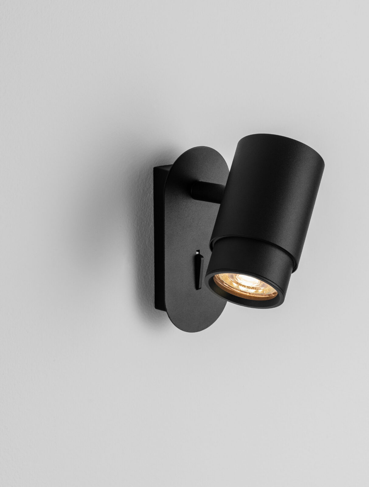 Аплик Nova Luce NIME 9011527 черен детайл 5