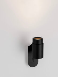 Аплик Nova Luce NIME 9011527 черен детайл 6
