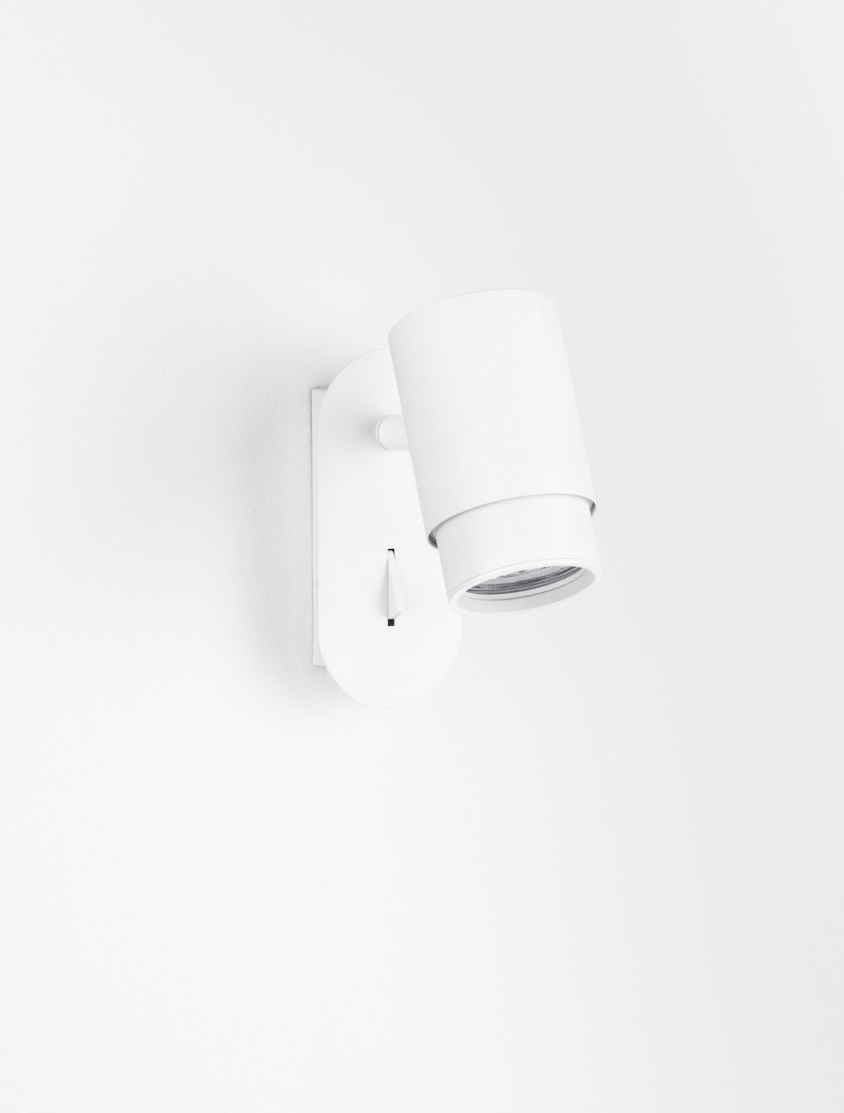 Аплик Nova Luce NIME 9011528 бял детайл 2