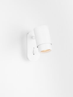 Аплик Nova Luce NIME 9011528 бял детайл 3