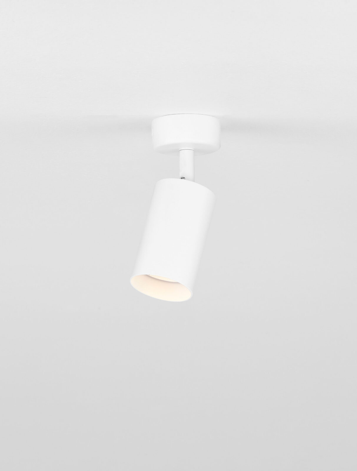 Спот Nova Luce REIG 9011532 бял детайл 3