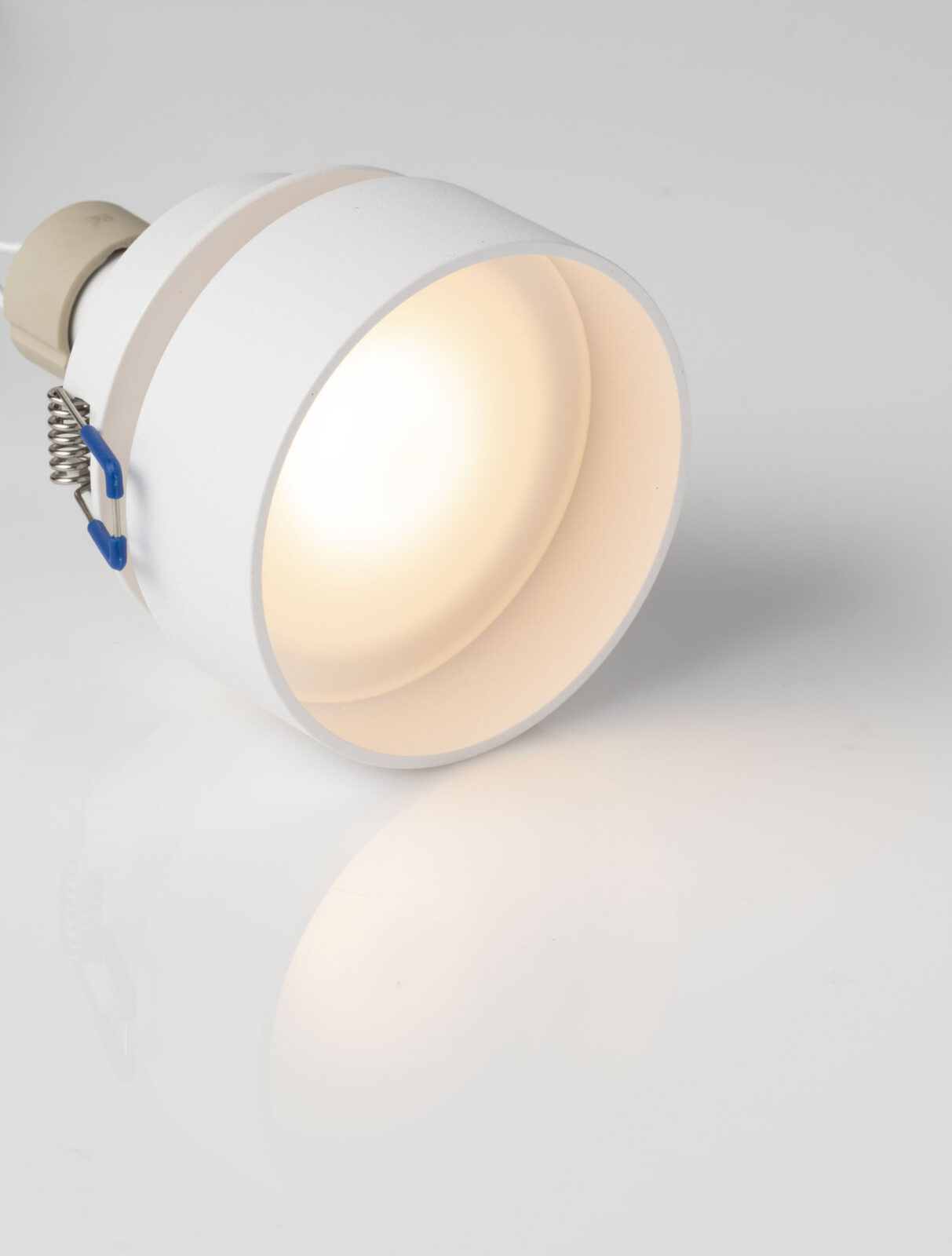 Луна за вграждане Nova Luce CERTA 9011538 бял
