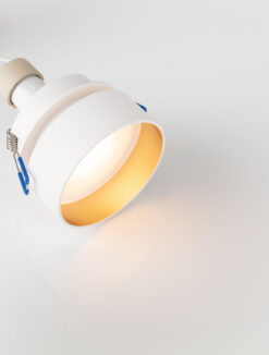 Луна за вграждане Nova Luce CERTA 9011540 бял