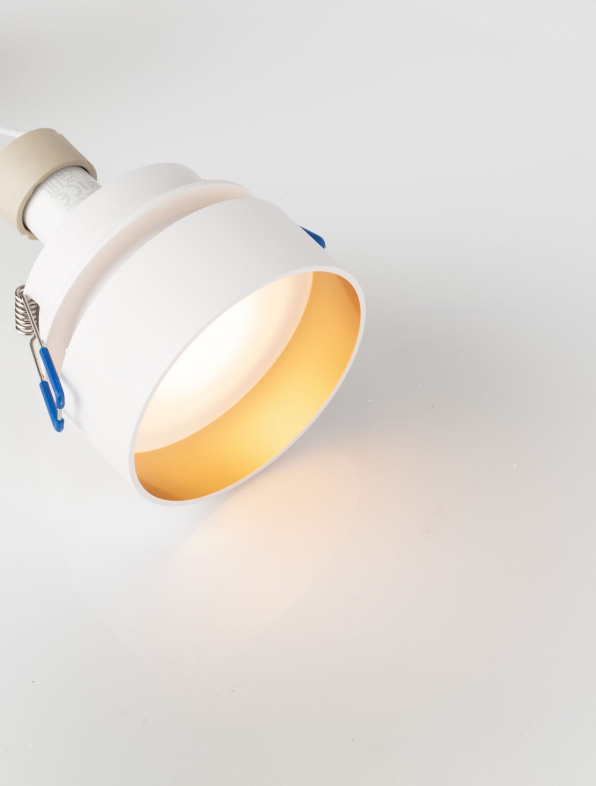 Луна за вграждане Nova Luce CERTA 9011540 бял