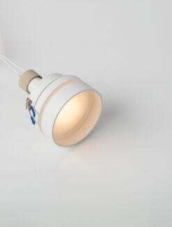 Луна за вграждане Nova Luce CERTA 9011542 бял