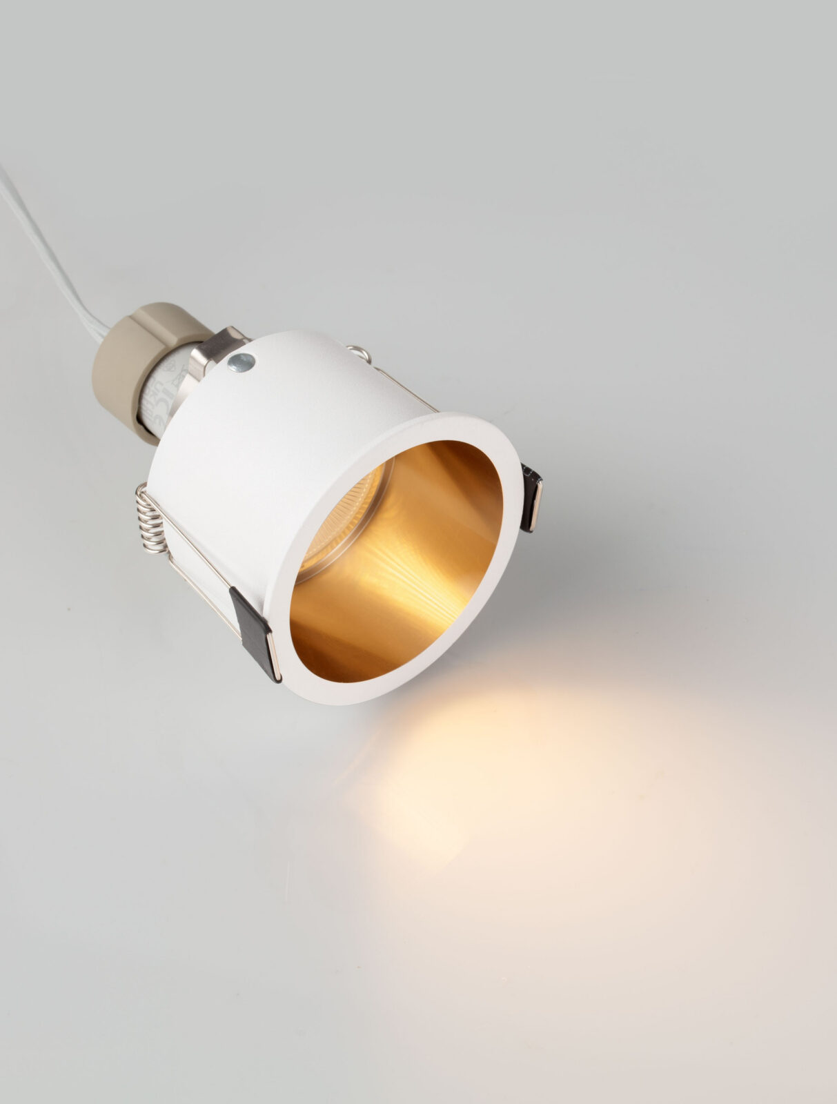 Луна за вграждане Nova Luce KIDO 9011546 бял
