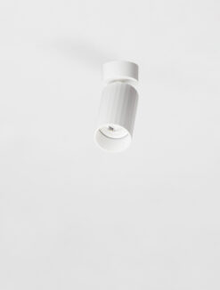 Плафониера Nova Luce ZELOS 9011600 бял детайл 2