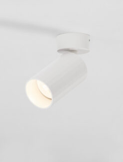 Плафониера Nova Luce ZELOS 9011600 бял детайл 4