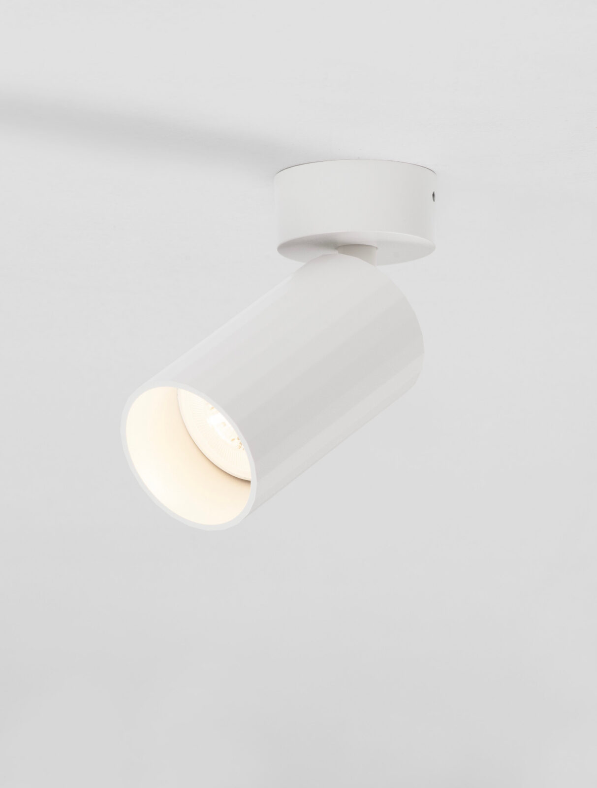 Плафониера Nova Luce ZELOS 9011600 бял детайл 4