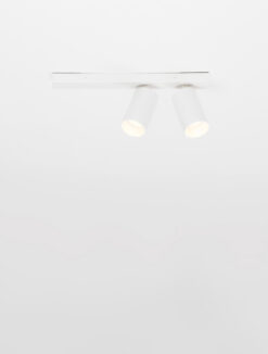 Плафониера Nova Luce ZELOS 9011603 бял детайл 3