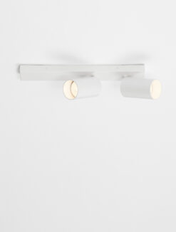 Плафониера Nova Luce ZELOS 9011603 бял детайл 5
