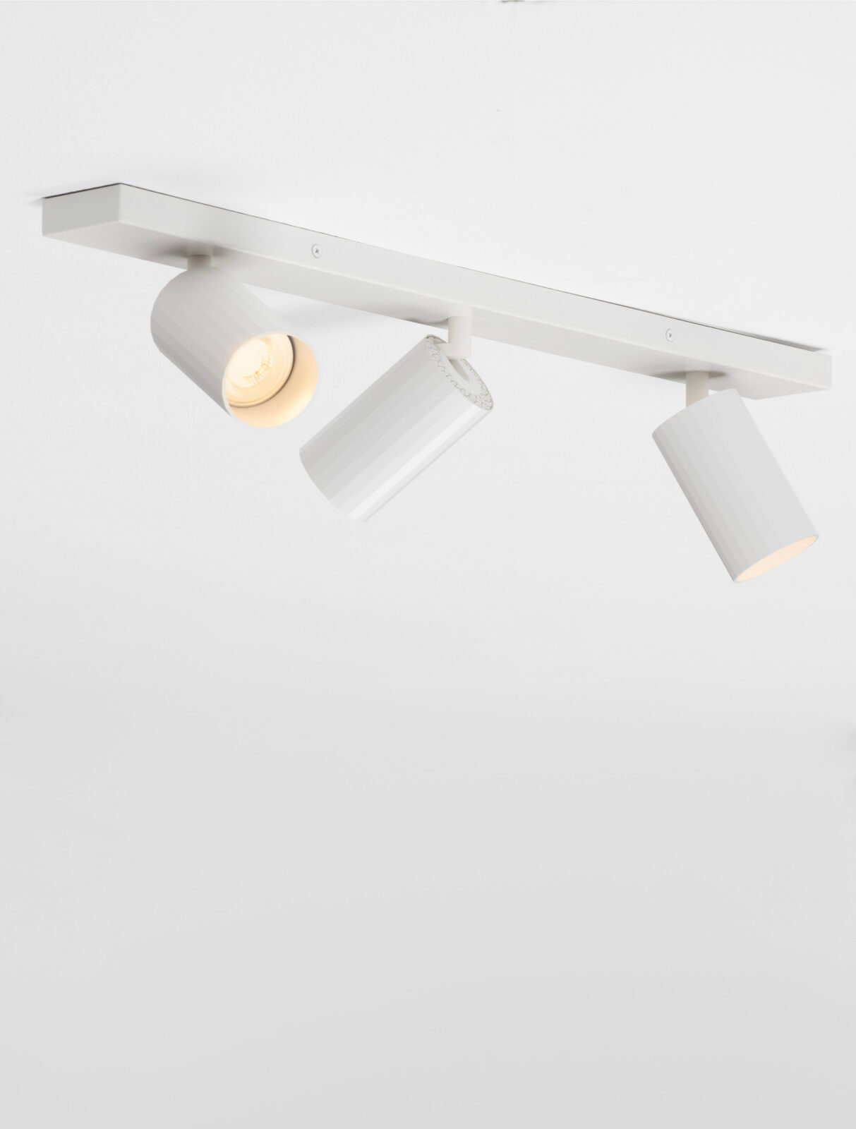 Плафониера Nova Luce ZELOS 9011606 бял