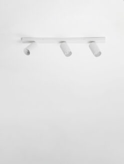 Плафониера Nova Luce ZELOS 9011606 бял детайл 2