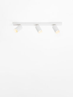 Плафониера Nova Luce ZELOS 9011606 бял детайл 3