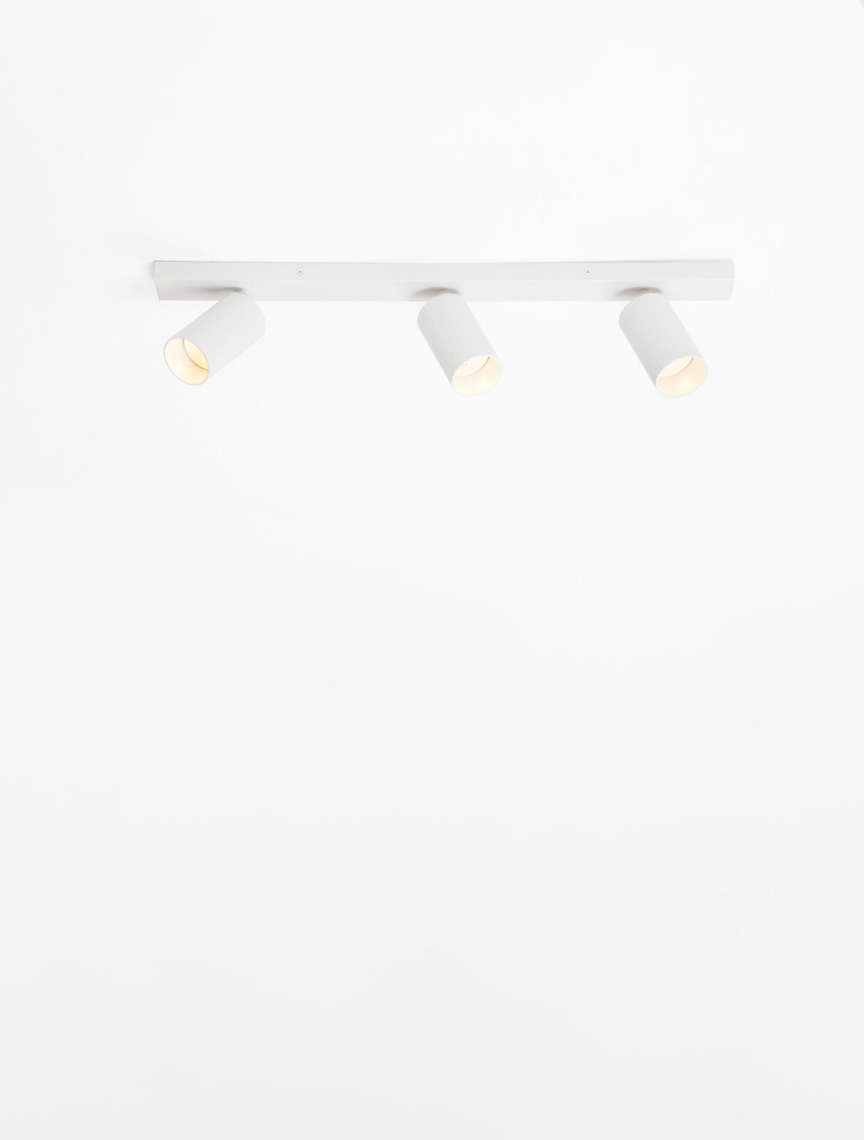 Плафониера Nova Luce ZELOS 9011606 бял детайл 3