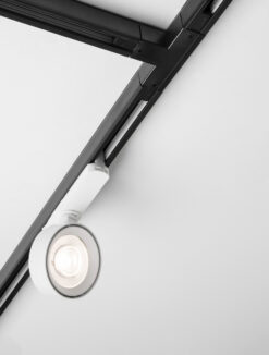 Магнитно тяло Nova Luce 4-WIRES TRACK 9011861 бял