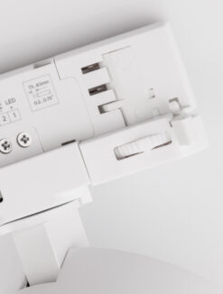 Магнитно тяло Nova Luce 4-WIRES TRACK 9011861 бял детайл 4