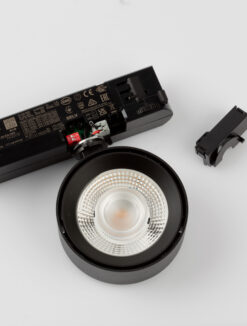 Магнитно тяло Nova Luce 4-WIRES TRACK 9011862 черен детайл 5