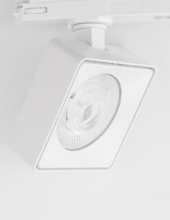 Магнитно тяло Nova Luce 4-WIRES TRACK 9011871 бял