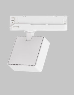 Магнитно тяло Nova Luce 4-WIRES TRACK 9011871 бял детайл 2