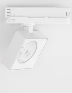 Магнитно тяло Nova Luce 4-WIRES TRACK 9011871 бял детайл 3