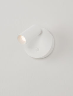 Аплик Nova Luce MAGLO 9011930 бял