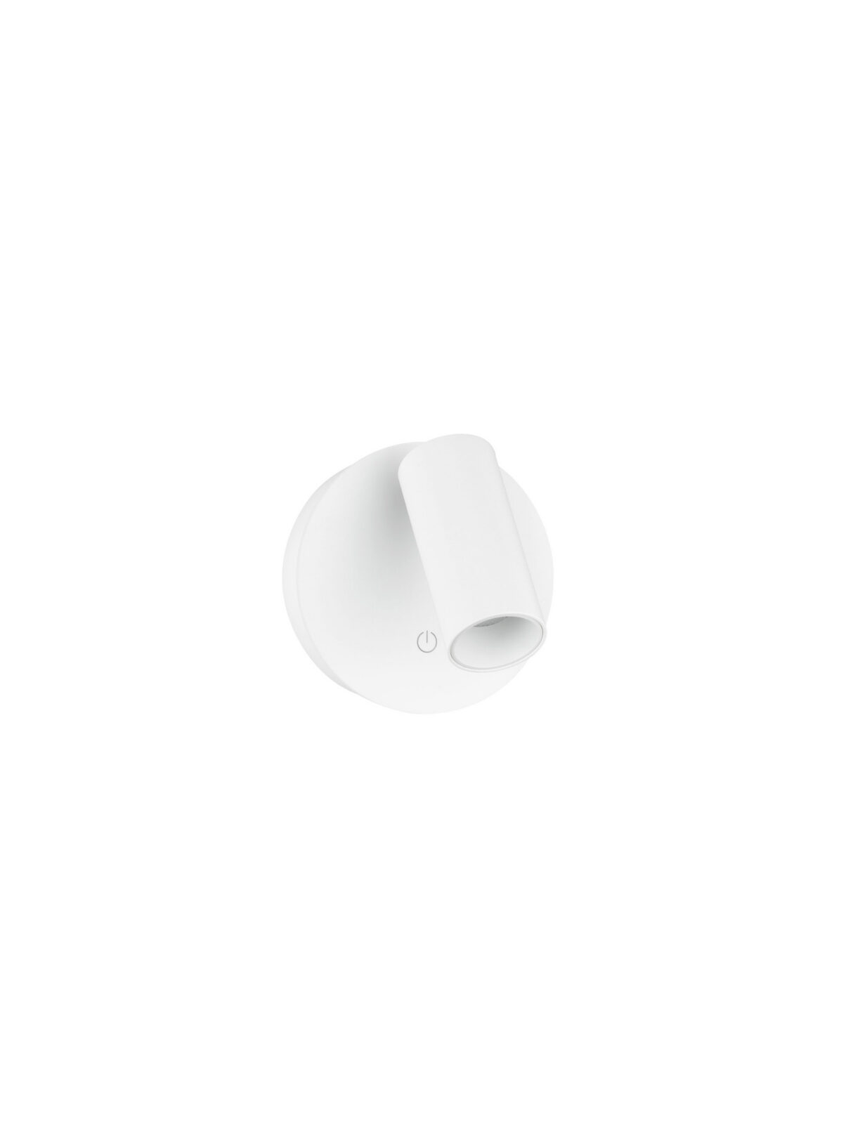Аплик Nova Luce MAGLO 9011930 бял в интериор