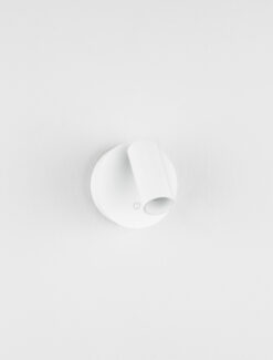 Аплик Nova Luce MAGLO 9011930 бял детайл 2