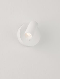 Аплик Nova Luce MAGLO 9011930 бял детайл 4