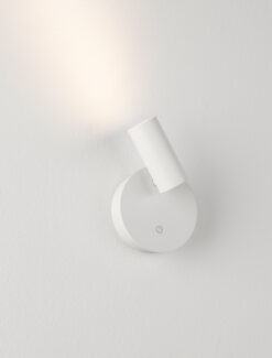 Аплик Nova Luce MAGLO 9011930 бял детайл 5